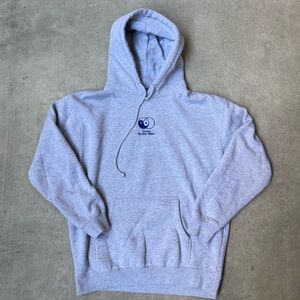 Shirts | Mac Miller Circles Grey Embroidered Mens Hoodie L 25x29 | Poshmark